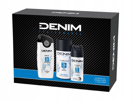 Picture of DENIM GIFT SET SENSITIVE